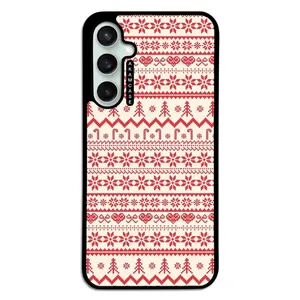 AKAM AMC-WSGS23FE-CHRISTMAS-1 Cover For Samsung Galaxy S23 FE
