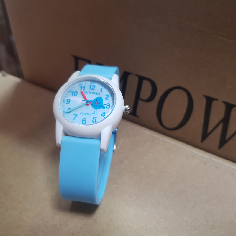 ساعت مچی عقربه ای بچگانه امپاور مدل ضدآب کد 88ki34 ساعت مچی عقربه ای بچگانه امپاور مدل ضدآب کد 88ki34