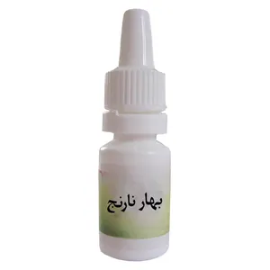 اسانس شمع مدل بهار نارنج حجم 10 ميلي ليتر