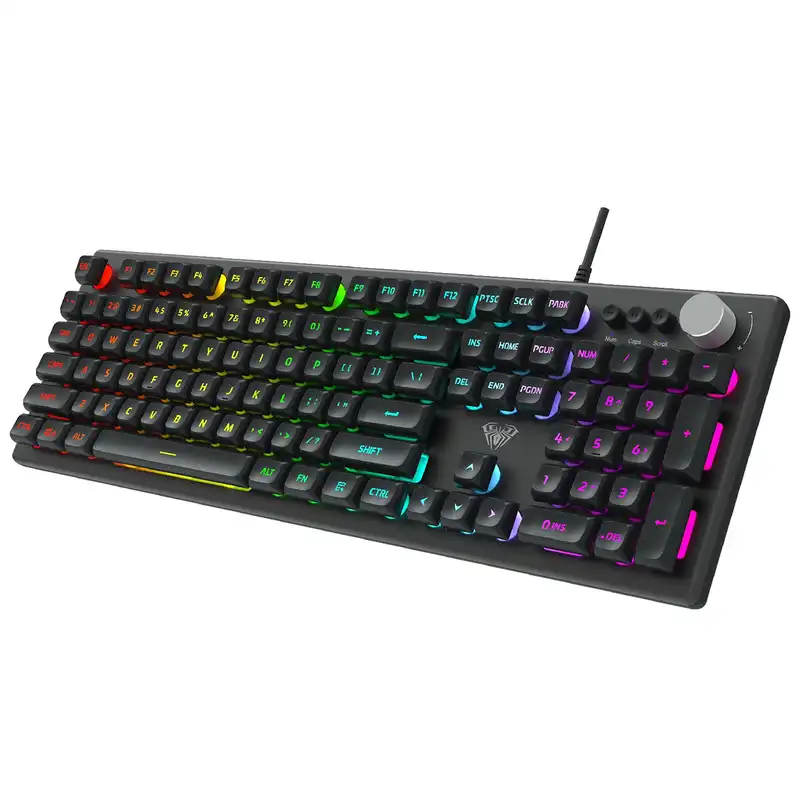 کیبورد مخصوص بازی آئولا مدل F2028