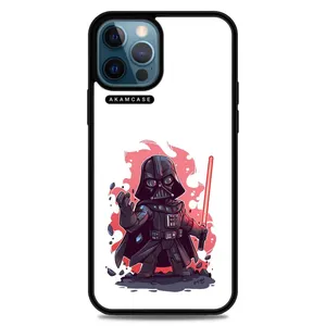 AKAM AMC-WA12PROMAX-LAUFMAN-22 Cover For Apple iPhone 12 Pro Max