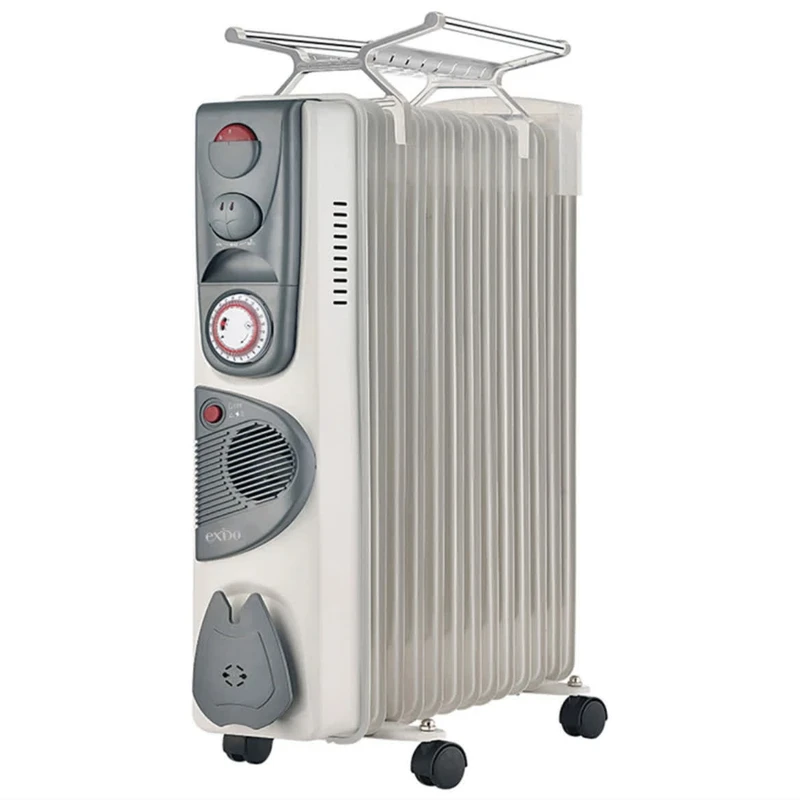 شوفاژ برقی ۱۵ پره مدل eoh-2115