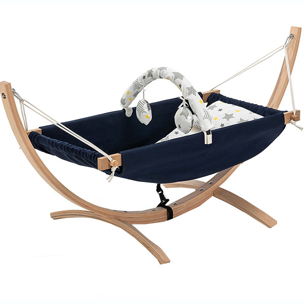 گهواره چوبی ولگرو مدل Wooden گهواره چوبی ولگرو مدل Wooden