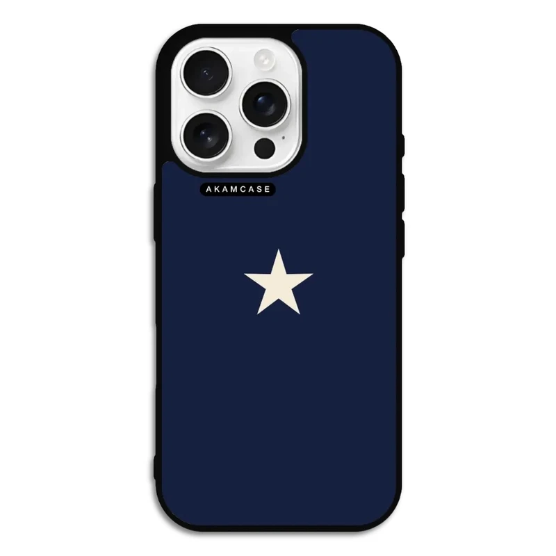 کاور آکام مدل AMC-WA16PRO-STARS-20 مناسب برای گوشی موبایل اپل iPhone 16 Pro