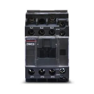  کنتاکتور 18 آمپر دوو مدل DWC5-1811