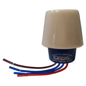 نقد و بررسی رله روشنایی فتوسل سگال کد 16A توسط خریداران