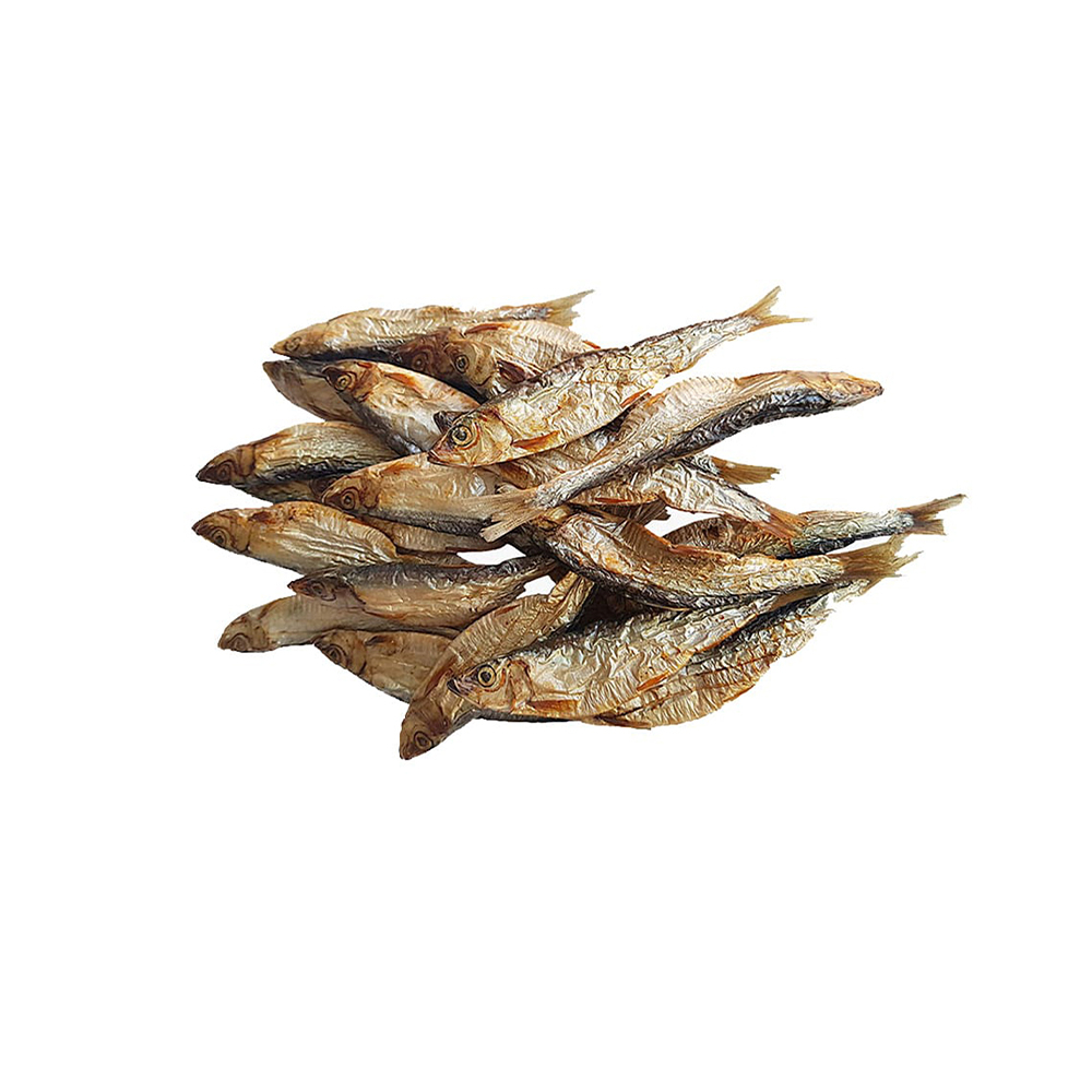 تشویقی گربه اسنپ اسنک مدل چیپس ماهی کیلکا وزن 100 گرم