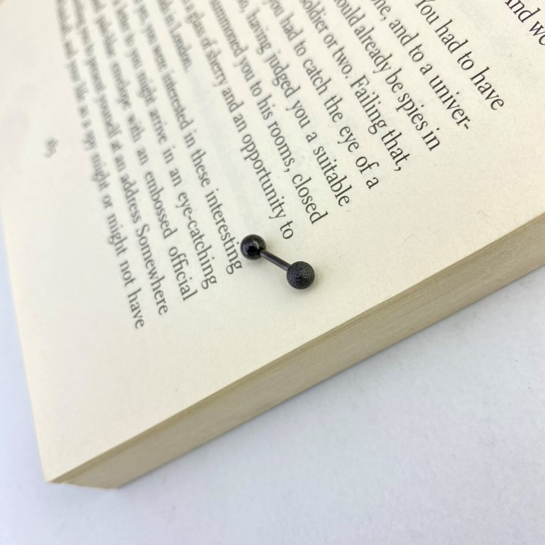 پیرسینگ گوش زنانه ژوپینگ مدل گوی توپی P4148 پیرسینگ گوش زنانه ژوپینگ مدل گوی توپی P4148