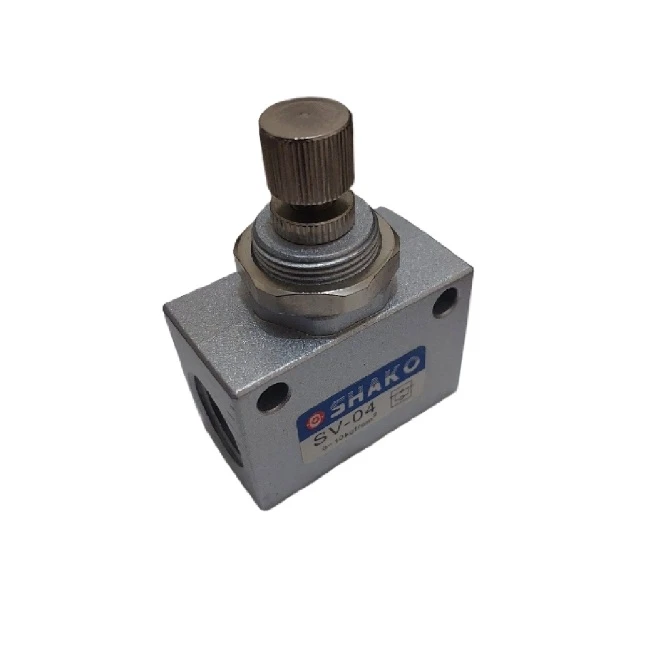 فلو کنترل شاکو مدل sv-04 مدل1/2