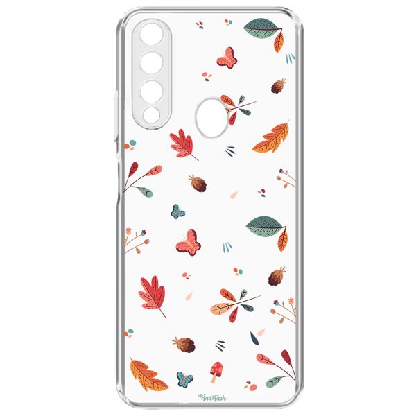 
 کاور طرح Autumn مناسب برای گوشی موبایل سامسونگ Galaxy A20S 
 
