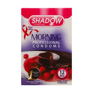 Shadow MORNING Condoms Pack Of 12