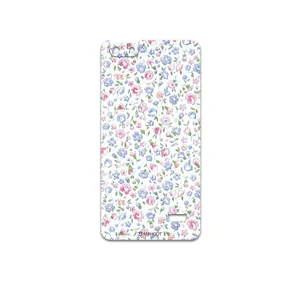 MAHOOT Painted-Flowers Cover Sticker for Honor 4C