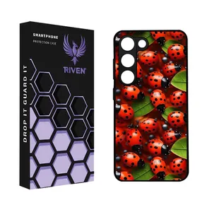 RIVEN RI3-10 Case For Samsung Galaxy S23