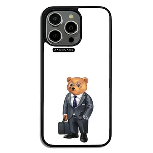 AKAM AMC-WA15PROMAX-BARON FILOU-28 Cover For Apple iPhone 15 Pro Max