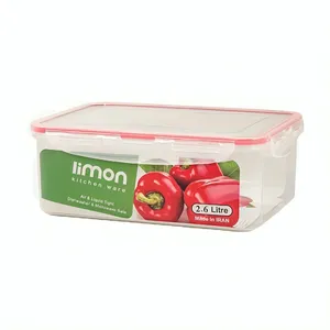 ظرف نگهدارنده لیمون مدل مستطیل کد 82035