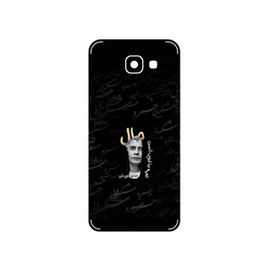 MAHOOT Khosrow Shakibaei Cover Sticker for Samsung Galaxy A8 2016