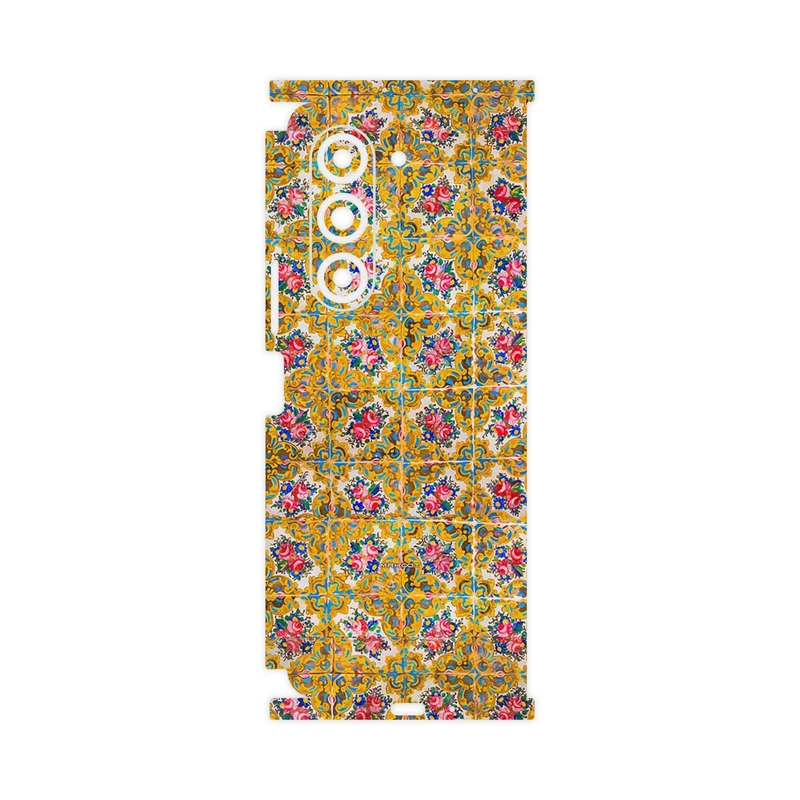برچسب پوششی ماهوت مدل Iran Tile 15-FullSkin مناسب برای گوشی موبایل سامسونگ Galaxy Z Fold 5