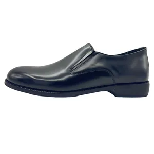 کفش رسمی مردانه مدل ورنی چرم