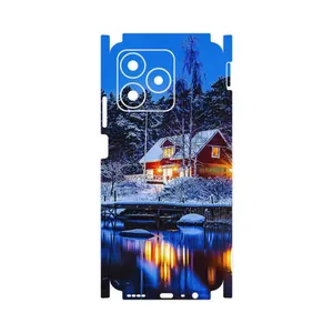 MAHOOT Winter Season-FullSkin Cover Sticker for Realme C53