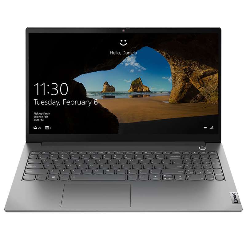 لپ تاپ 15.6 اینچی لنوو مدل ThinkBook 15 G2 ITL-i5 16GB 512SSD MX450 - کاستوم شده لپ تاپ 15.6 اینچی لنوو مدل ThinkBook 15 G2 ITL-i5 16GB 512SSD MX450 - کاستوم شده