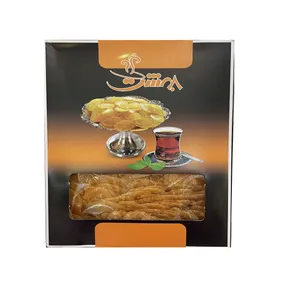 پولکی نارگیلی هشت بهشت - 500 گرم