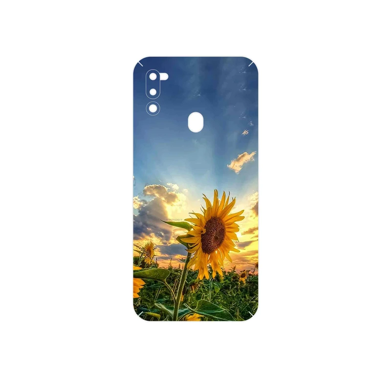 برچسب پوششی ماهوت مدل Summer Season مناسب برای گوشی موبایل سامسونگ Galaxy M21 (2021) Edition