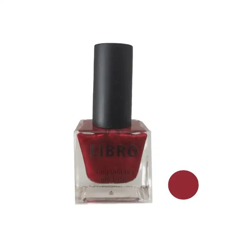 لاک ناخن لیبرو مدل لانگ لستینگ شماره 22