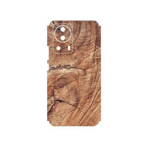 MAHOOT Wood Texture 5 Cover Sticker for Xiaomi 13 Lite