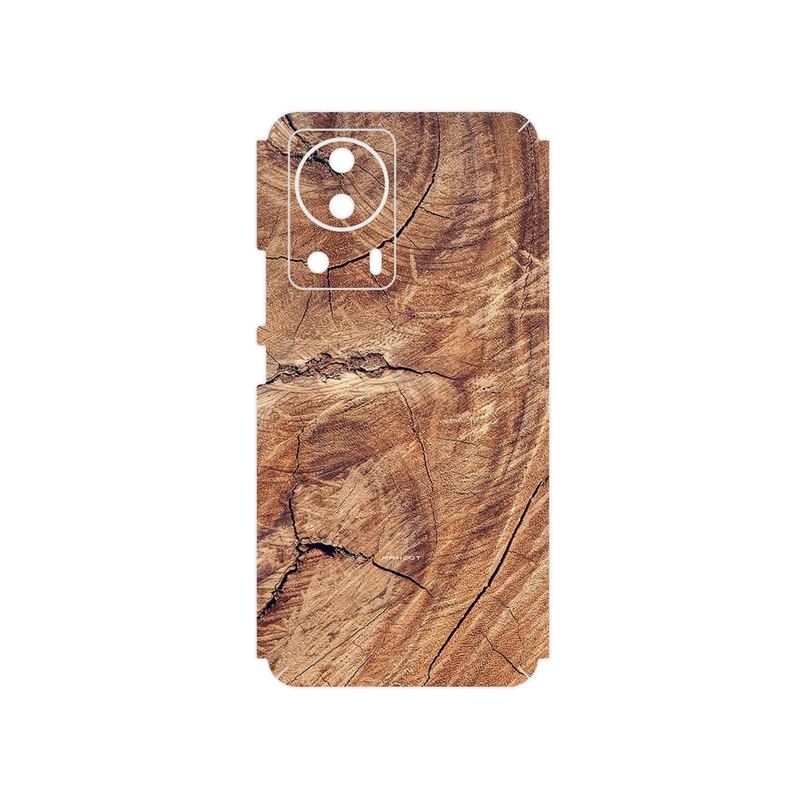 برچسب پوششی ماهوت مدل Wood Texture 5 مناسب برای گوشی موبایل شیائومی 13 Lite