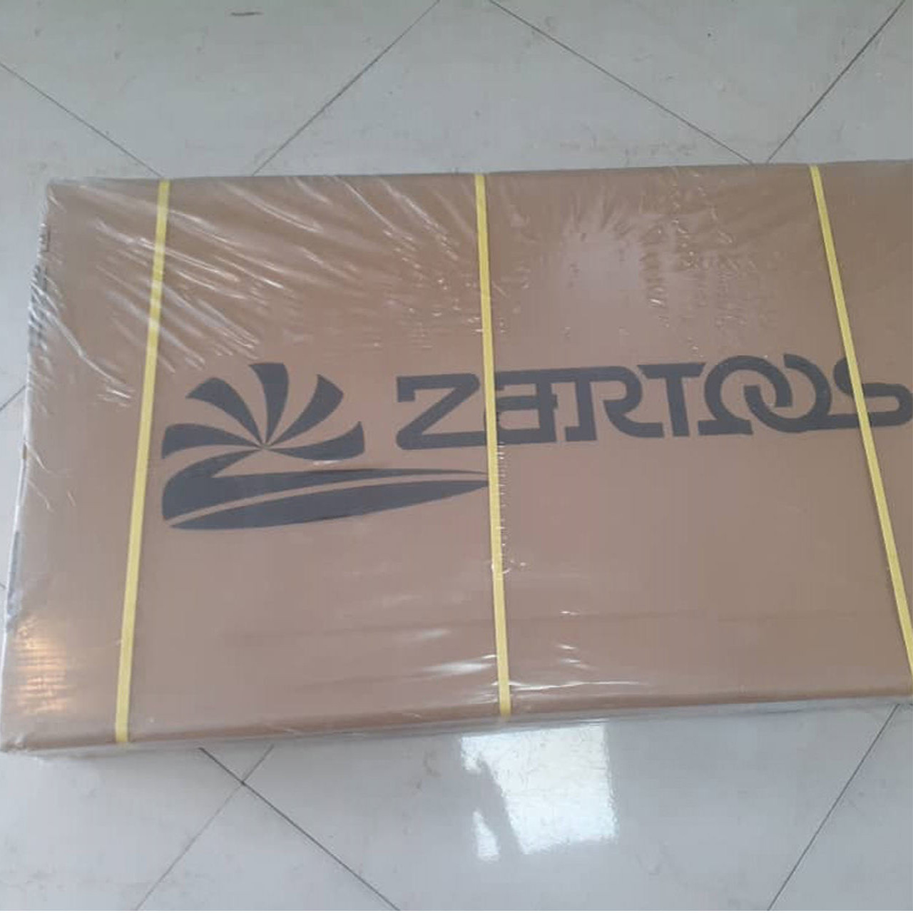 ست گاز و هود زرتوس مدل ZS1045003