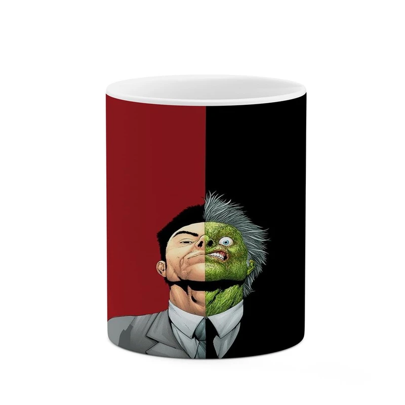 ماگ کاکتی مدل هاروی دنت Harvey Dent کد mgh38906