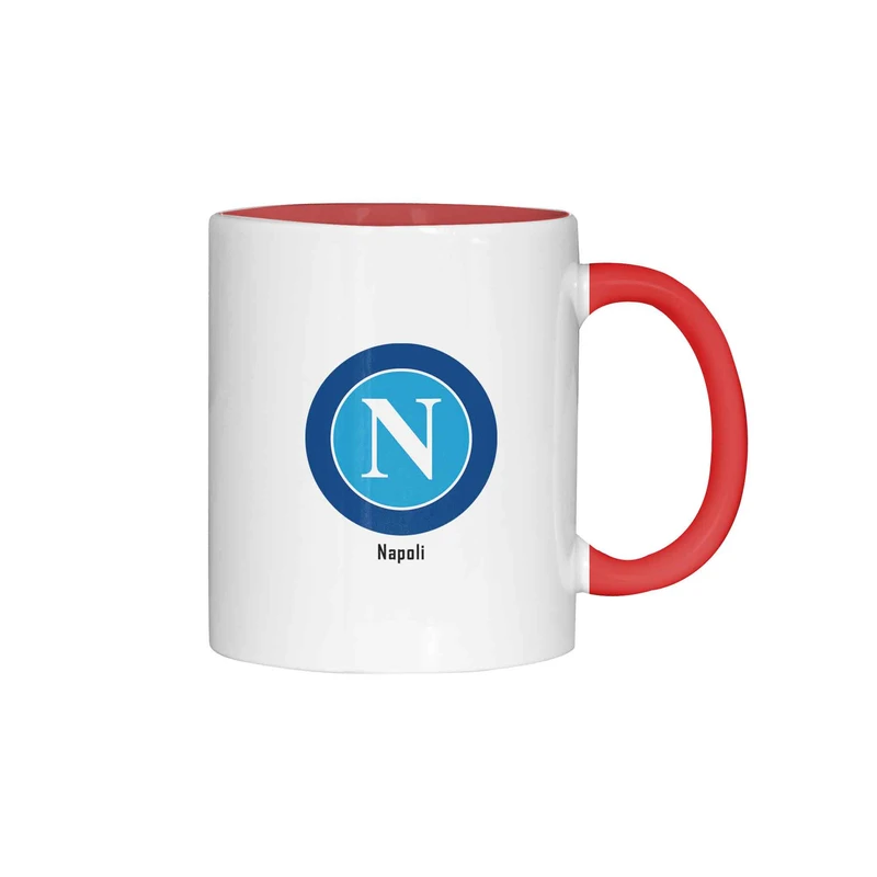 ماگ ژالینو طرح ناپولی کد 001