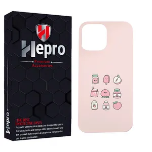 HEPRO MC Cover for Apple IPHONE 15 PRO MAX