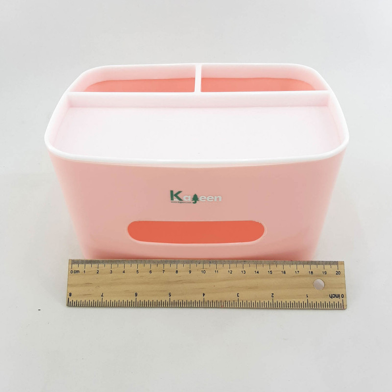 جای دستمال کاغذی کاجین مدل تبسم کد 4852