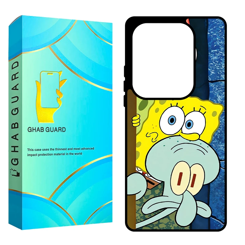 کاور قاب گارد مدل CHAP مناسب برای گوشی موبایل شیائومی Redmi Note 13 Pro 4G / Poco M6 Pro 4G