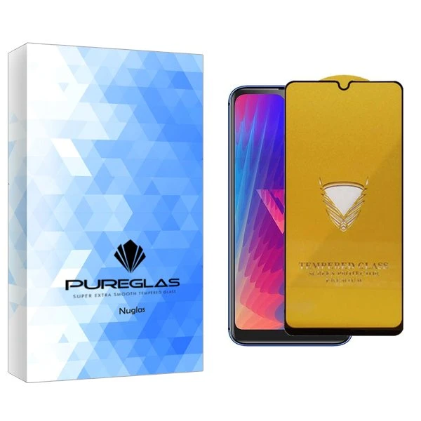 محافظ صفحه نمایش پیور گلس مدل NueGlas OG مناسب برای گوشی موبایل ال جی W30