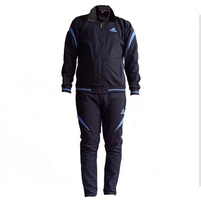 ست گرمکن و شلوار  ورزشی مردانه مدل qn7566