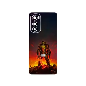MAHOOT DOOM Game Series Cover Sticker for Motorola Edge 30