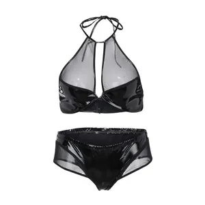 ست شورت و سوتین زنانه مدل 6655