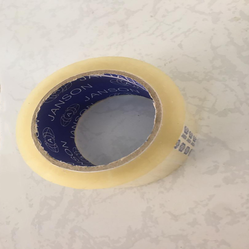 چسب پهن جانسون مدل شفاف عرض 4.8 سانتی متر بسته 12 عددی