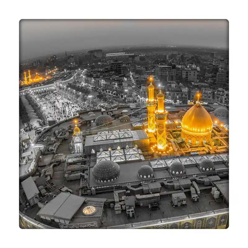 کاشی طرح کربلا بین الحرمین کد 6541118