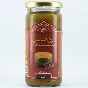 ارده عسل قهوه کهن - 250 گرم