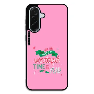 AKAM AMC-WSGA36-CHRISTMAS-13 Cover For Samsung Galaxy A36