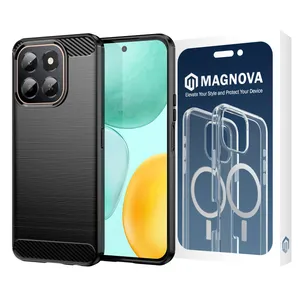 کاور مگنوا مدل GripTech مناسب برای گوشی موبایل آنر X6C