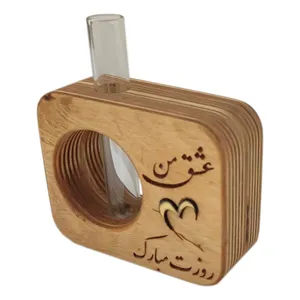 گلدان دکوری مدل عشق 