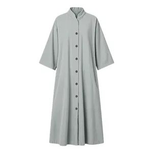 مانتو زنانه مدل لمون کد M5253