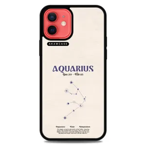 AKAM AMC-AW12-ZODIAC-12 Cover For Apple iPhone 12