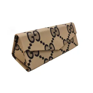 قاب عینک مدل 007 - مثلثی - تاشو