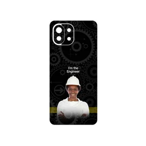 MAHOOT Engineer Cover Sticker for Xiaomi 11 Lite 5G NE
