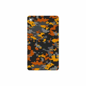 MAHOOT Army-Autumn-pixel Cover Sticker for Lenovo Tab M7 2019
